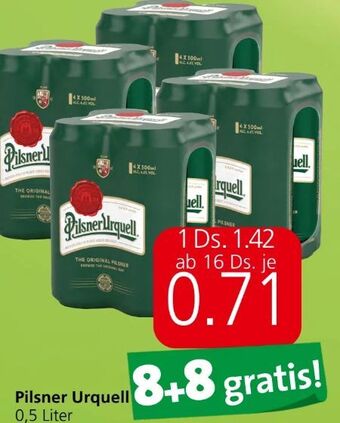 Spar Bier Angebot