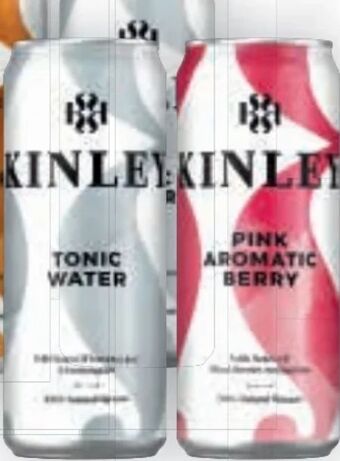 Billa Tonic water Angebot