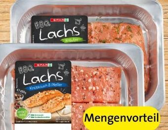Spar Bbq lachs Angebot