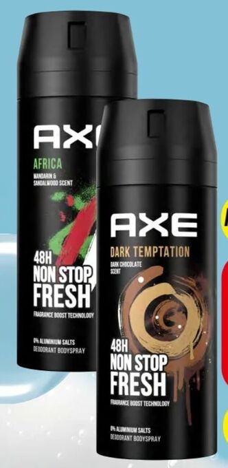 Spar Deospray Angebot