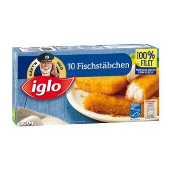 Billa Fischstäbchen Angebot