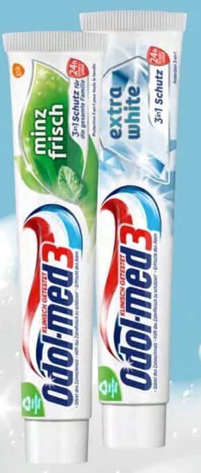 Spar Zahncreme Angebot