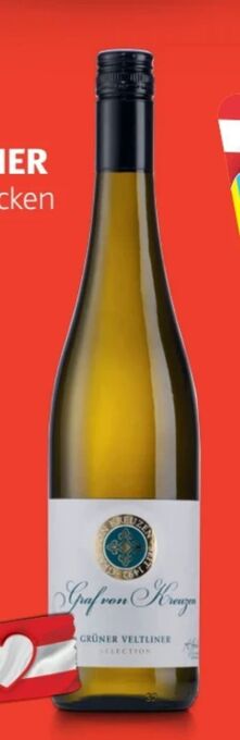 Hofer Grüner veltliner Angebot