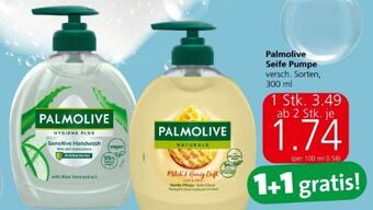 Spar Seife pumpe Angebot