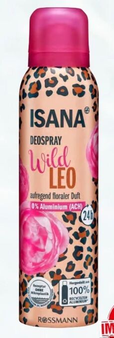 Spar Deospray Angebot