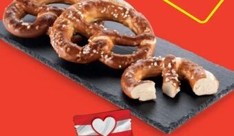 Hofer Laugenbrezel Angebot