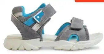 Kidner leder sandalen eddy