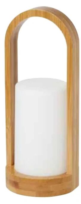 Transgourmet Led-kerzenhalter bambus easy Angebot