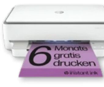 Hartlauer Multifunktionsdrucker envy 6020e all-in-one Angebot