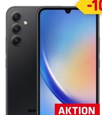 Hartlauer Smartphone galaxy a34 Angebot