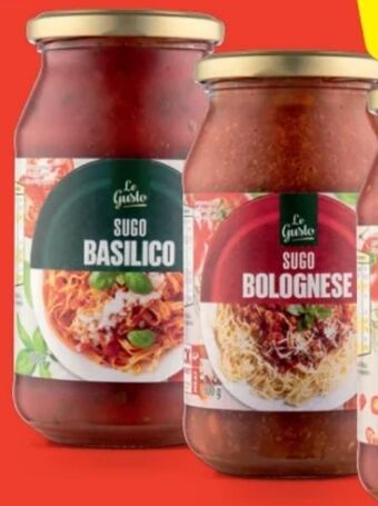 Hofer Basis sugo Angebot