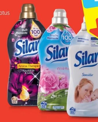 Hofer Weichspüler Angebot