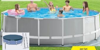 Hofer Premium pool-set Angebot