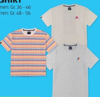 Hofer Damen-t-shirt Angebot