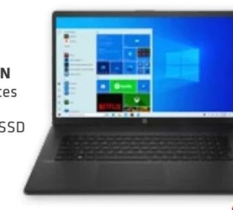 Hartlauer Notebook 17-cp0806ng Angebot