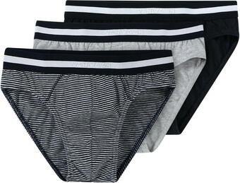 Ernsting's family 3 herren slips im set Angebot