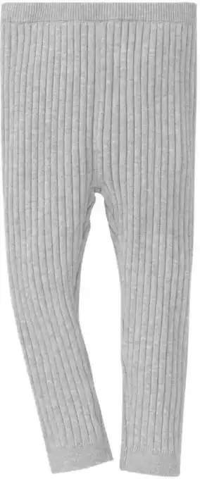 Ernsting's family Baby strickleggings aus bio-baumwolle Angebot