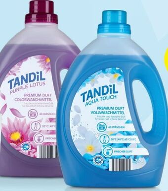 Hofer Vollwaschmittel Angebot