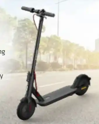 Hartlauer Mi electric scooter 3 Angebot