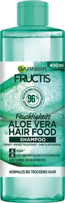 dm Fructis hair food shampoo Angebot