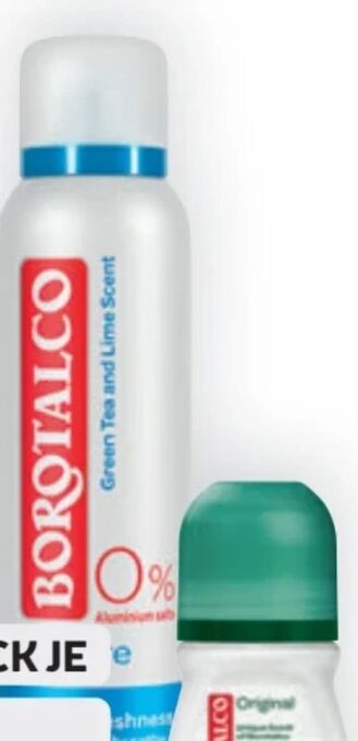 Bipa Deospray Angebot