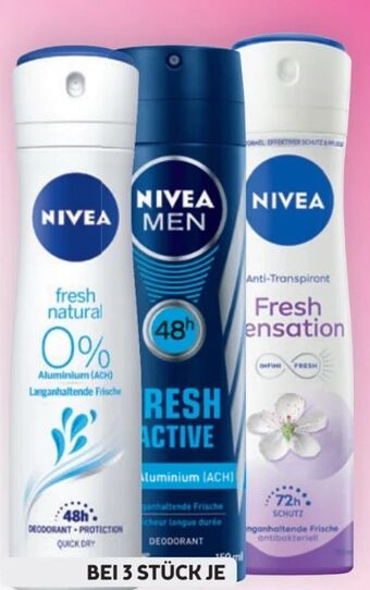 Bipa Deospray Angebot