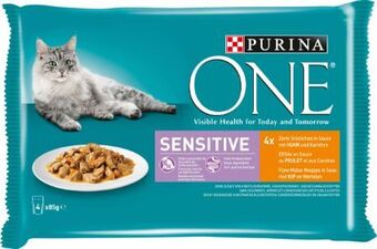 dm One katzennahrung Angebot