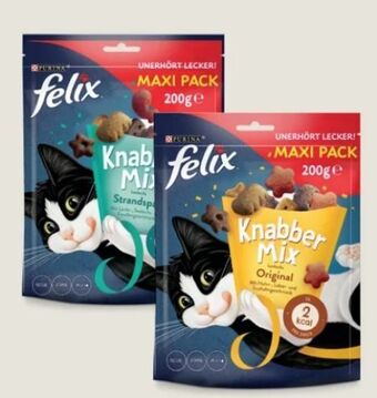 Hofer Felix knabbermix Angebot