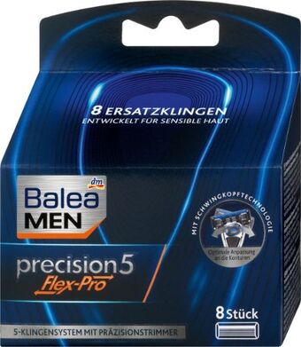 dm Rasierer precision5 flex-pro Angebot