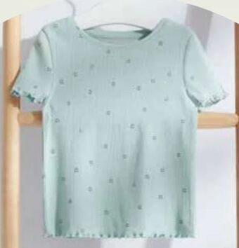 Pepco Mädchen t-shirt Angebot