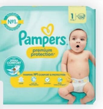 Bipa Premium protection single pack windeln Angebot