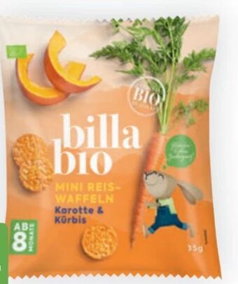 Bipa Bio baby mini reiswaffeln Angebot