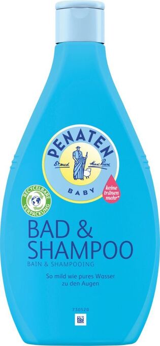 dm Baby bad-shampoo Angebot