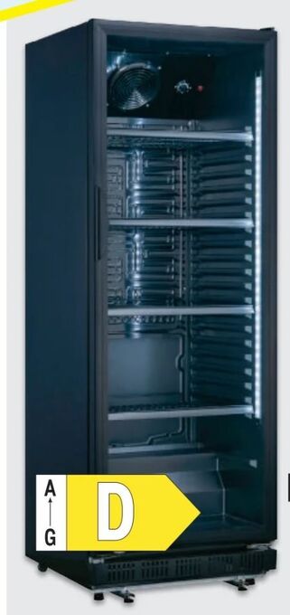 Metro Kühlschrank gsc2360b Angebot