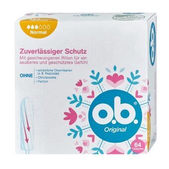 dm Tampons Angebot