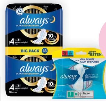Bipa Ultra binden Angebot