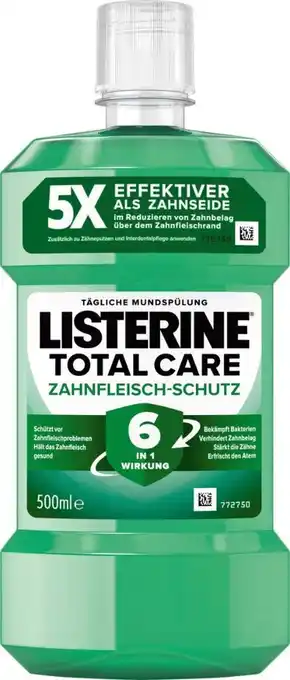 dm Premium mundspülung Angebot