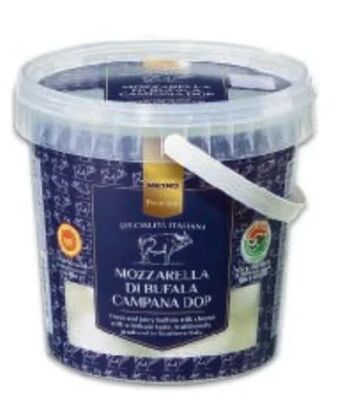 Metro Mozzarella di bufala Angebot