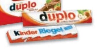Metro Kinder riegel Angebot
