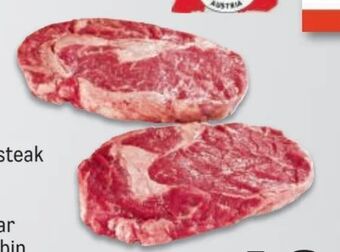 Metro Steaks Angebot