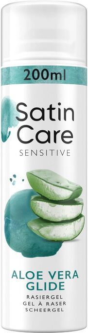 dm Satin care rasiergel Angebot
