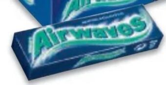 Metro Airwaves kaugummi Angebot