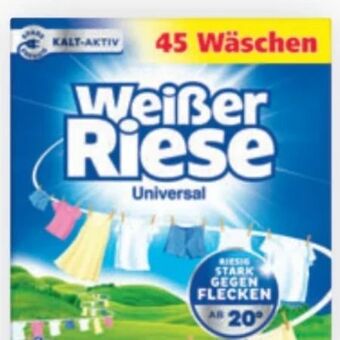 Bipa Waschmittel Angebot