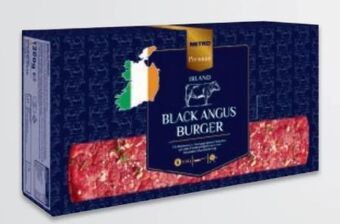 Metro Burger aus aller welt Angebot