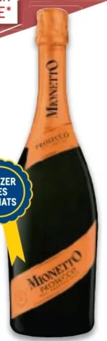 Metro Spumante prosecco Angebot