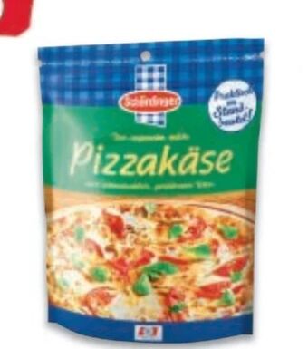 Metro Pizzakäse Angebot
