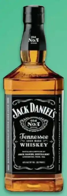 Metro Tennessee whiskey old no. 7 Angebot