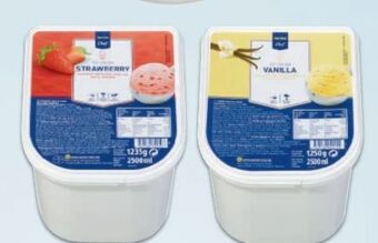 Metro Eiscreme Angebot