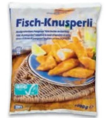 Metro Gourmet fisheries fisch-knusperli Angebot