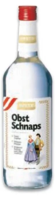 Metro Obst schnaps Angebot